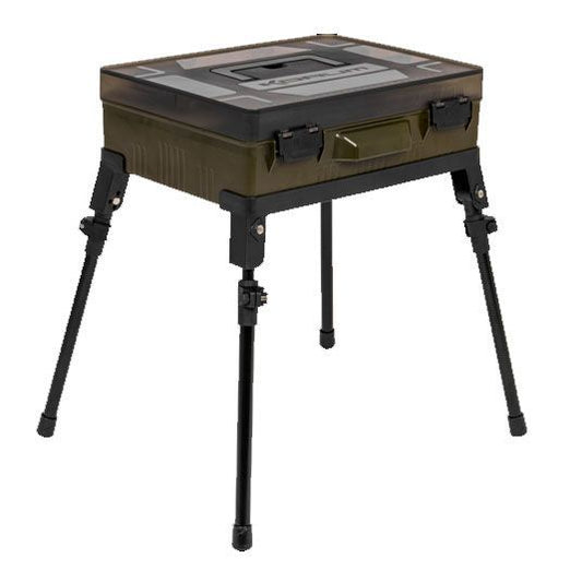 Valigeta Korum Mega Blox Station Fully Loaded