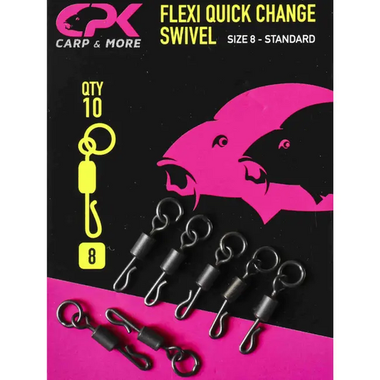 Vartej CPK Flexy Quick Change, nr.10 10buc/plic