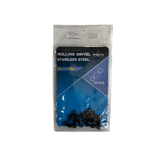 Varteje PRO FL Rolling Swivel Nr.6/32kg
