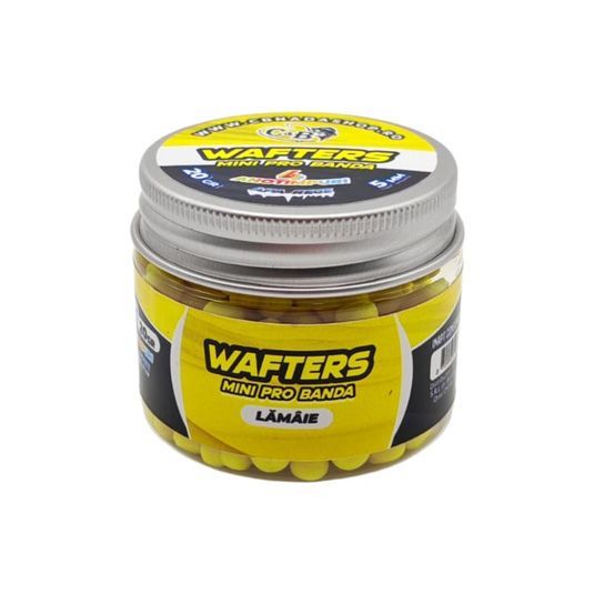 Wafters C&B Mini Pro Banda 5mm/20g, Lamaie