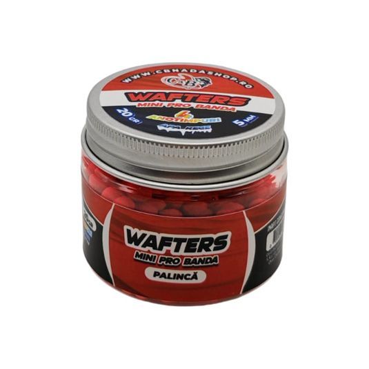 Wafters C&B Mini Pro Banda, Palinca, 5mm, 20g