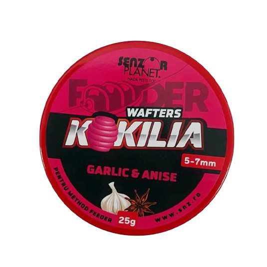 Wafters Senzor Kokilia Garlic Anise, 5-7mm, 25g