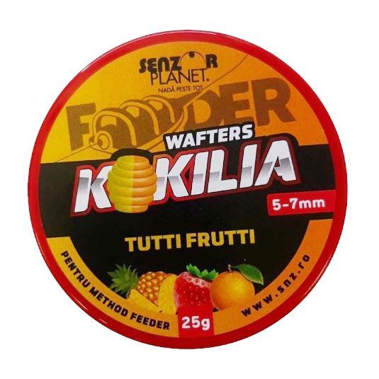 Wafters Senzor Kokilia Tutti Frutti, 5-7mm, 25g