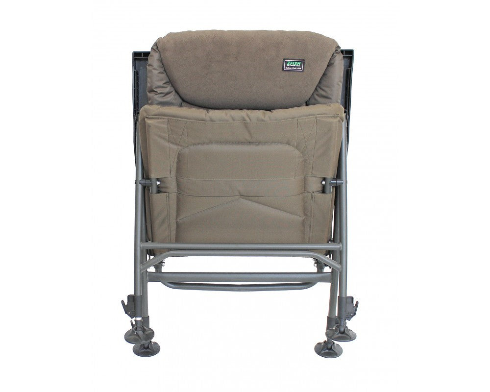 ZFISH Scaun Deluxe GRN